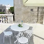 דירה Palazzo Rodio אוסטוני