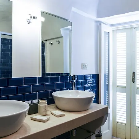 Appartement Palazzo Rodio *