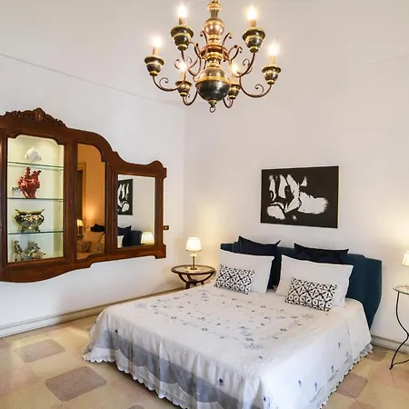 Palazzo Rodio Appartement *