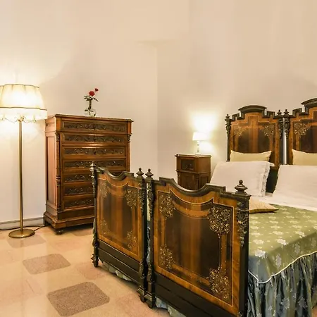 Palazzo Rodio Appartement *