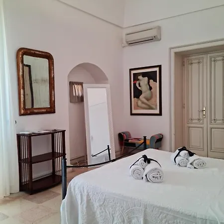 Palazzo Rodio Appartement