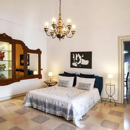 Appartement Palazzo Rodio *