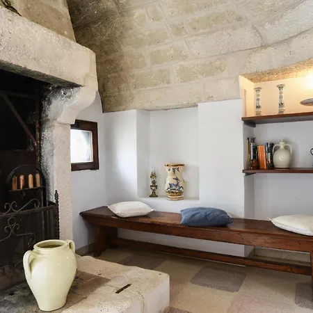 Appartement Palazzo Rodio Ostuni