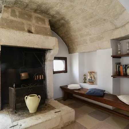 Palazzo Rodio * Ostuni