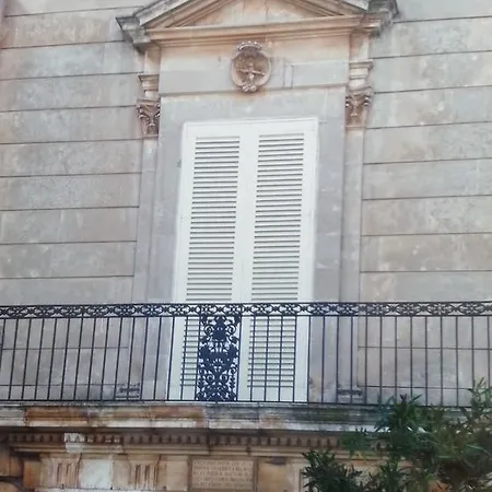 Palazzo Rodio Apartamento Ostuni