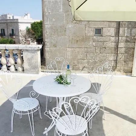 Appartamento Palazzo Rodio Ostuni