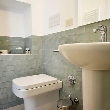 Palazzo Rodio Appartement