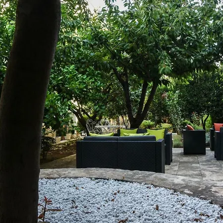 Palazzo Rodio Appartement
