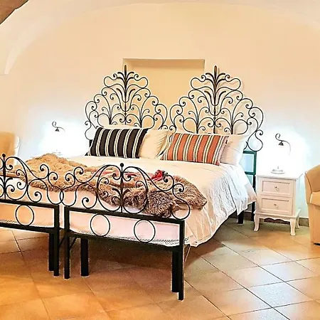 Palazzo Rodio Apartamento