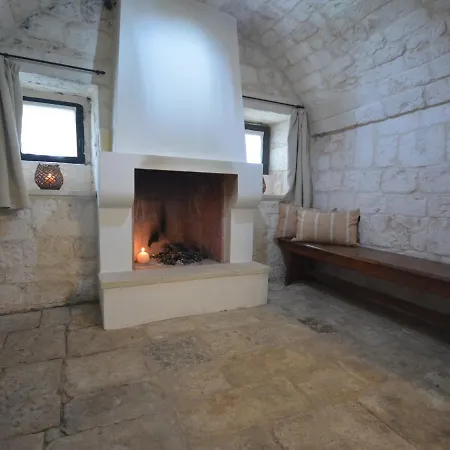 Apartmán Palazzo Rodio *