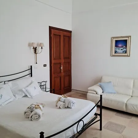 Appartement Palazzo Rodio *