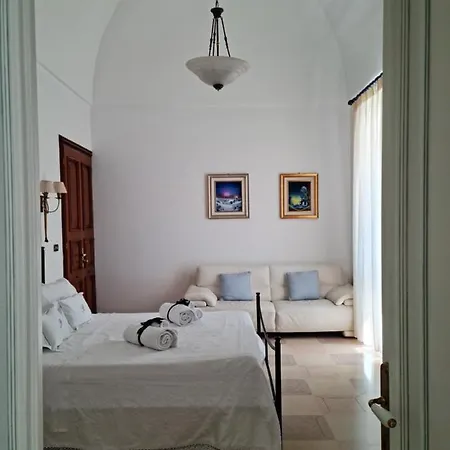 Palazzo Rodio Ostuni