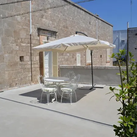 Palazzo Rodio Apartmán *