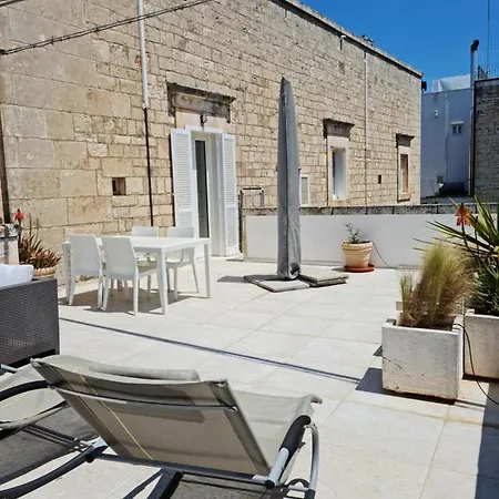 Palazzo Rodio Ostuni