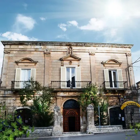 Apartmán Palazzo Rodio