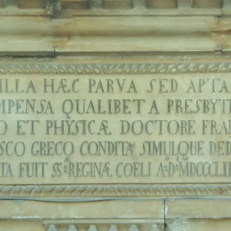 Palazzo Rodio Ostuni