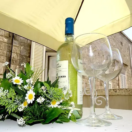 Palazzo Rodio Appartement