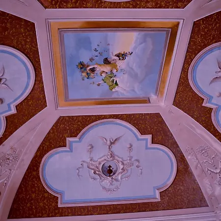 Apartment Palazzo Rodio *