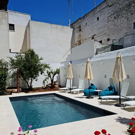 Apartment Palazzo Rodio Ostuni