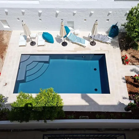 Apartment Palazzo Rodio Ostuni