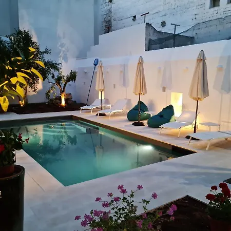 Palazzo Rodio Apartment Ostuni