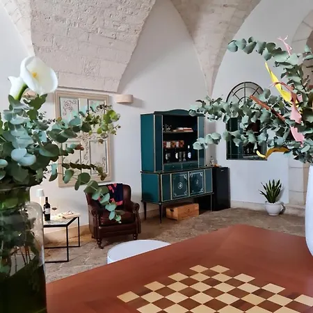 Palazzo Rodio Apartmán