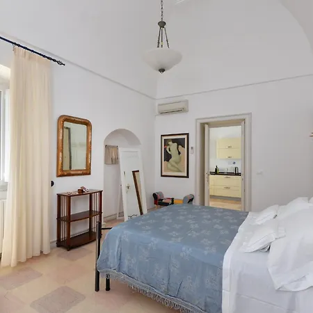 Apartment Palazzo Rodio
