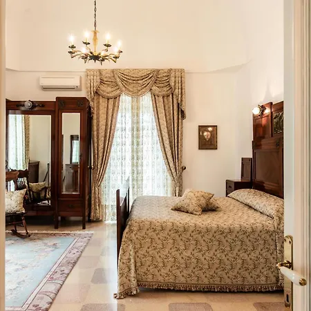 Apartment Palazzo Rodio *