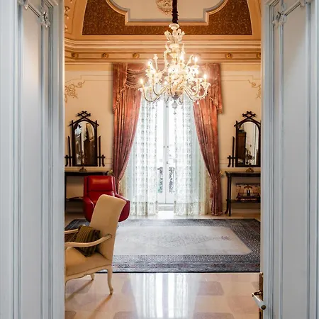 Palazzo Rodio Appartement