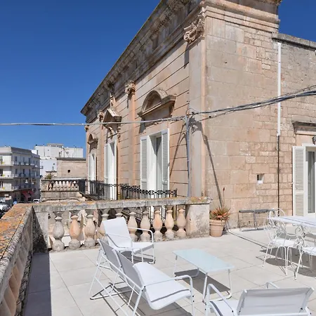 Apartment Palazzo Rodio