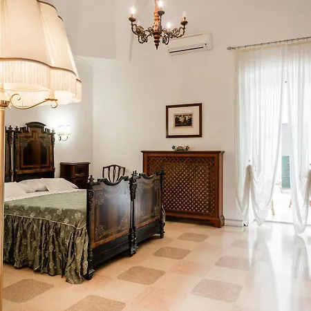 Apartment Palazzo Rodio Ostuni