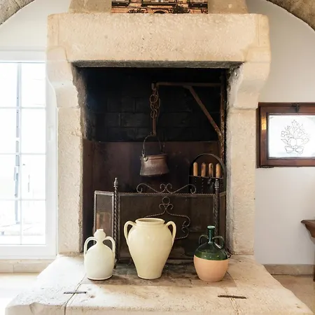 Apartmán Palazzo Rodio Ostuni