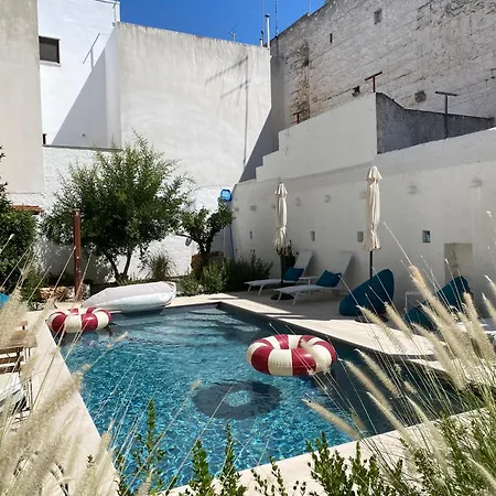Palazzo Rodio Ostuni