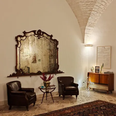 Palazzo Rodio Apartment