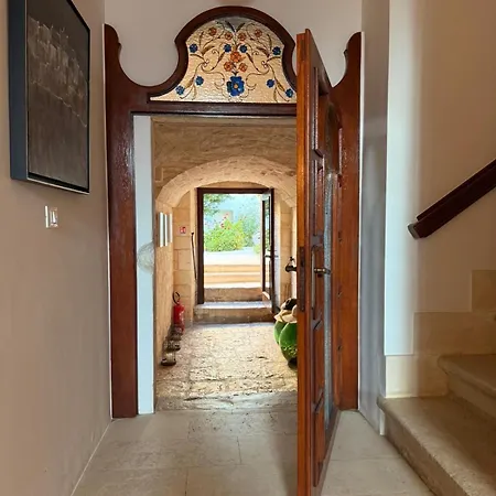 Apartmán Palazzo Rodio *