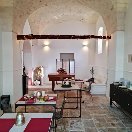 Palazzo Rodio * Ostuni