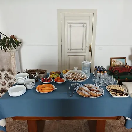 Palazzo Rodio Apartment