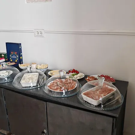 Palazzo Rodio Apartment *