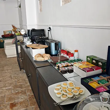 Palazzo Rodio Apartmán Ostuni