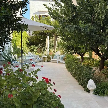 Apartment Palazzo Rodio *