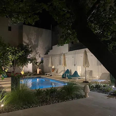Apartmán Palazzo Rodio *