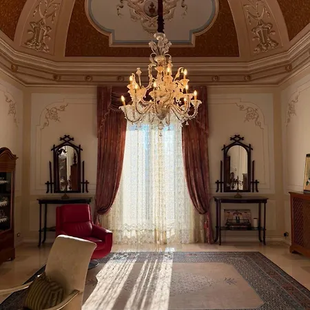 Palazzo Rodio Apartment