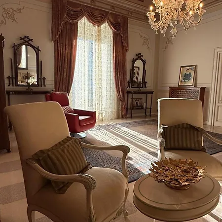 Palazzo Rodio Apartmán