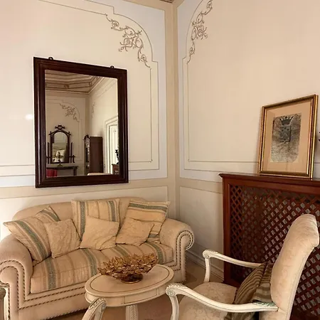 Apartment Palazzo Rodio