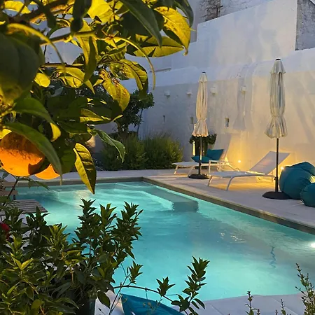 Palazzo Rodio * Ostuni