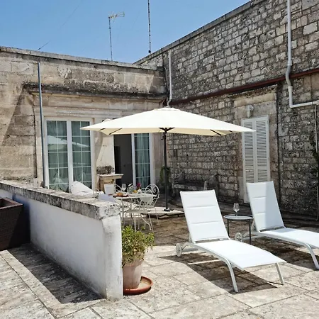 Apartment Palazzo Rodio Ostuni