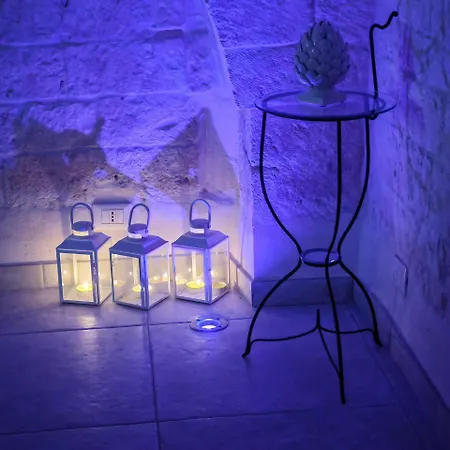 Palazzo Rodio Apartment *