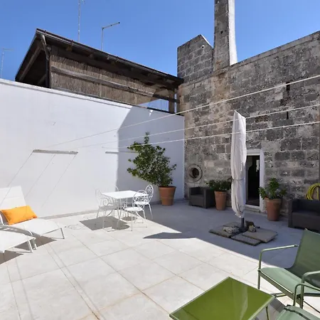 Palazzo Rodio Apartment