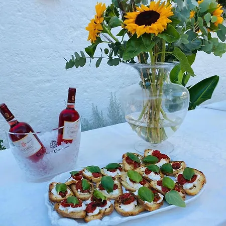 Palazzo Rodio Apartmán Ostuni