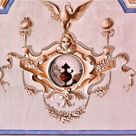 Apartment Palazzo Rodio *